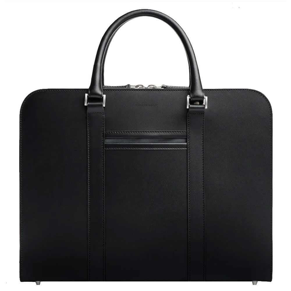 Carl Friedrik Palissy Briefcase - Black