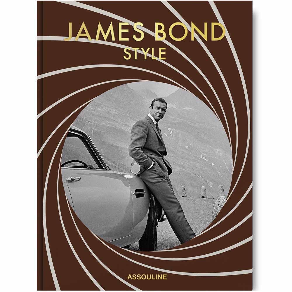 James Bond Style