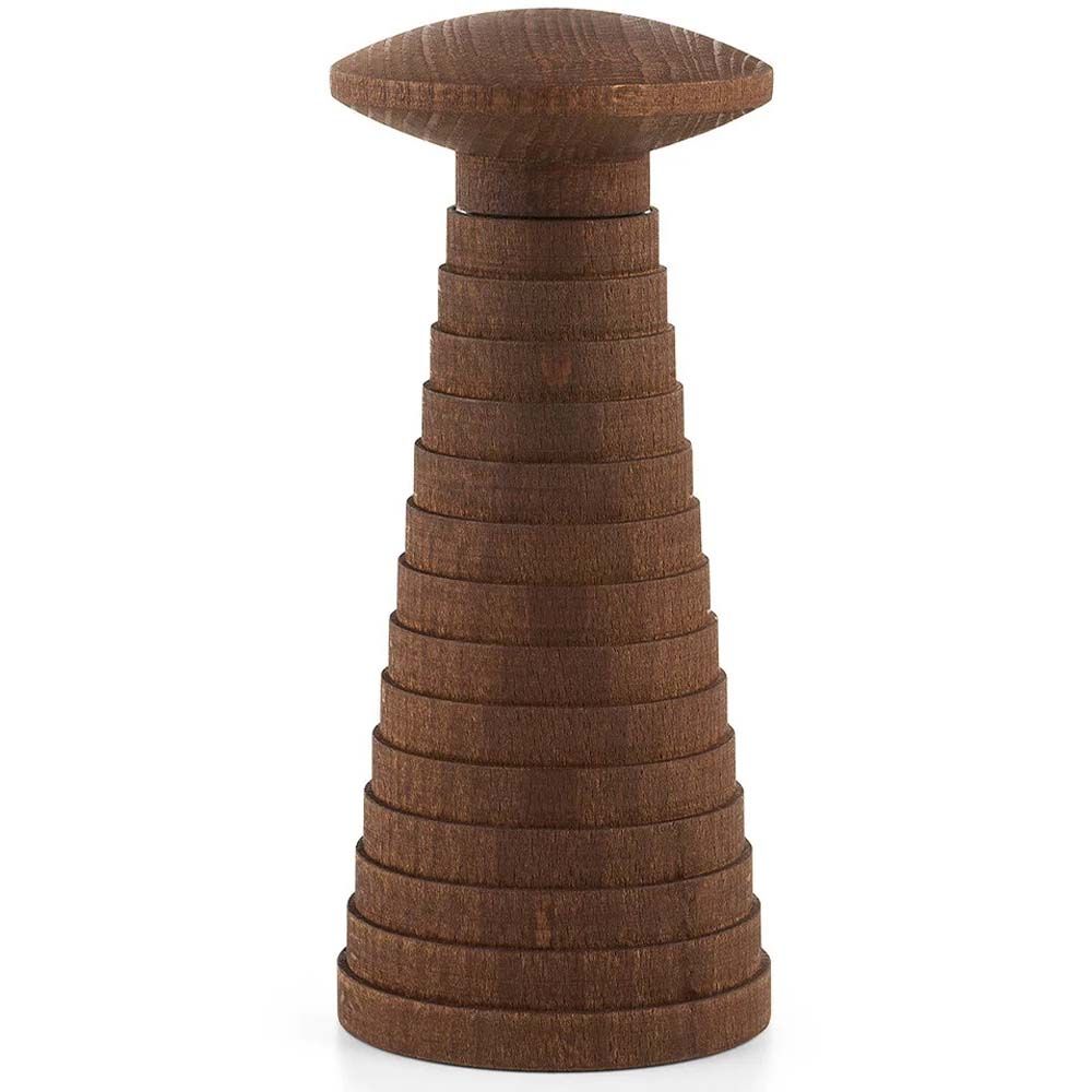 Alessi Yucatan pepper salt Grinder