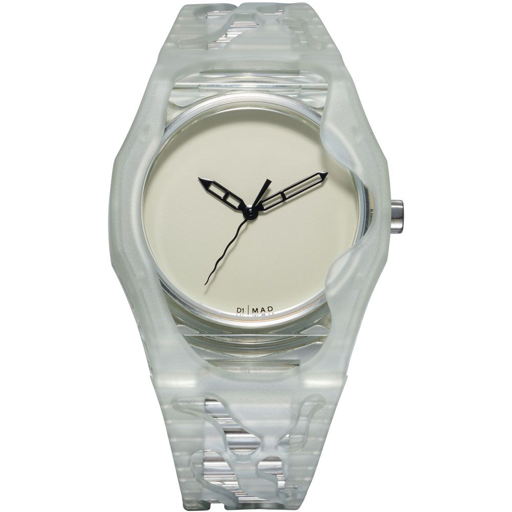 MAD PARIS Watch x D1 - SOUL (grey)