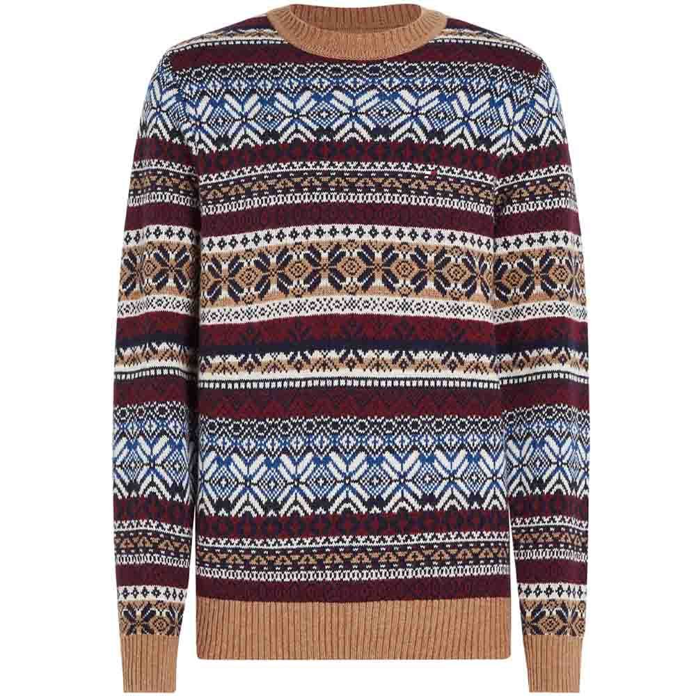 Tommy Hilfiger Christmas Gift Sweater