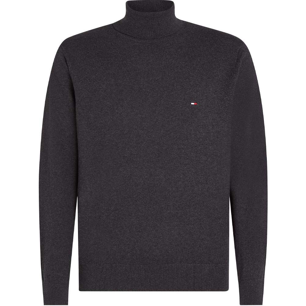 Tommy Hilfiger Cotton Cashmere Turtleneck