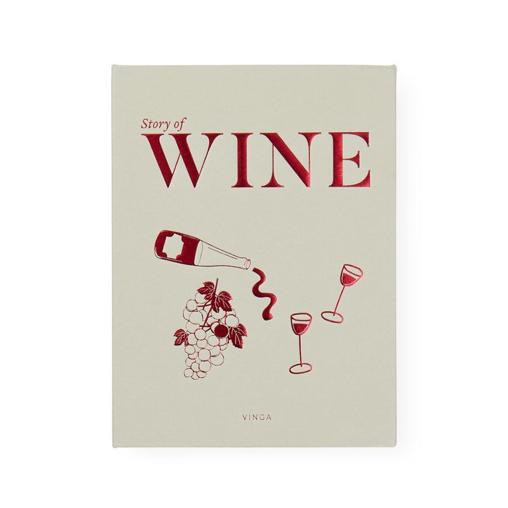 Set Histoire Du Vin