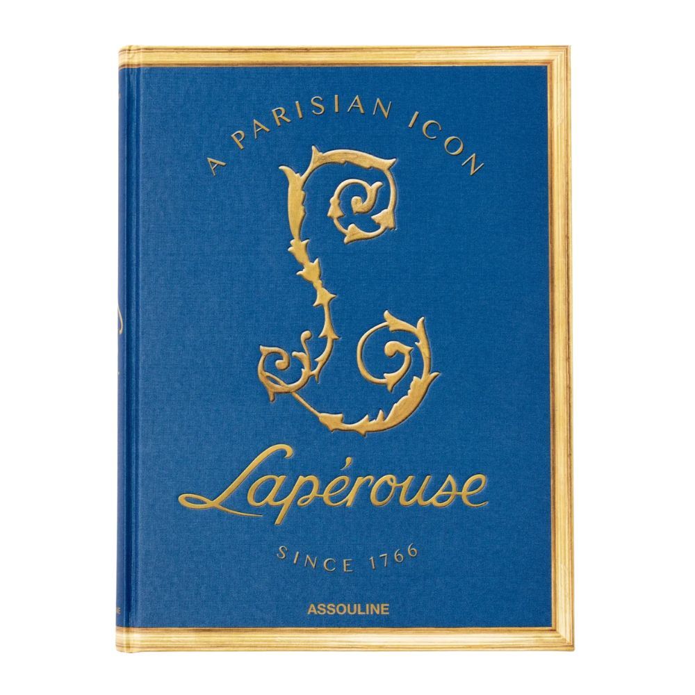 Assouline Lapérouse: Un'icona parigina dal 1766