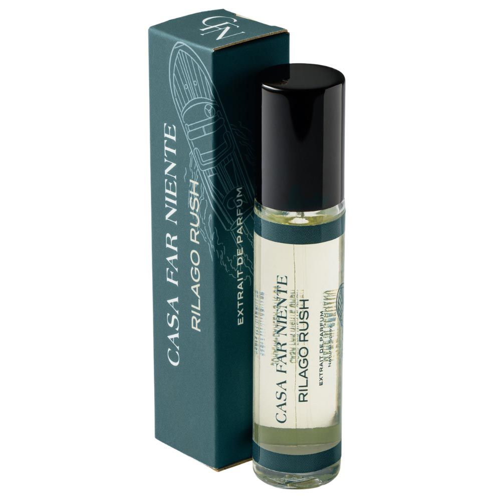 Casa Far Niente Parfum Travel Companion Rilago Rush