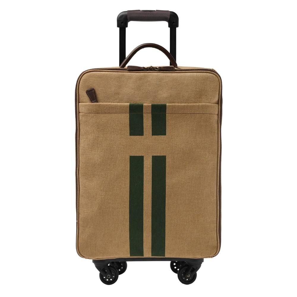College Trolley - Beige