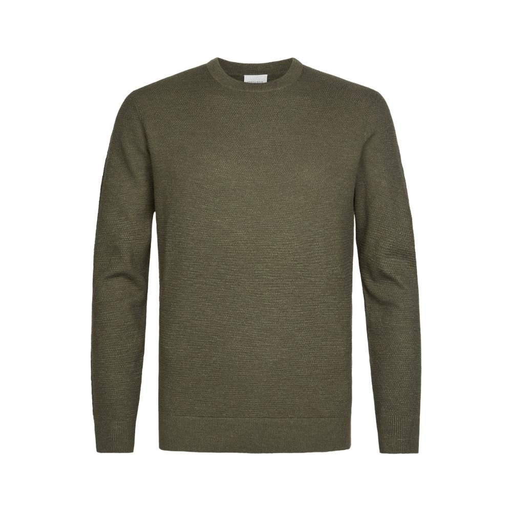 Profuomo Pullover - Green