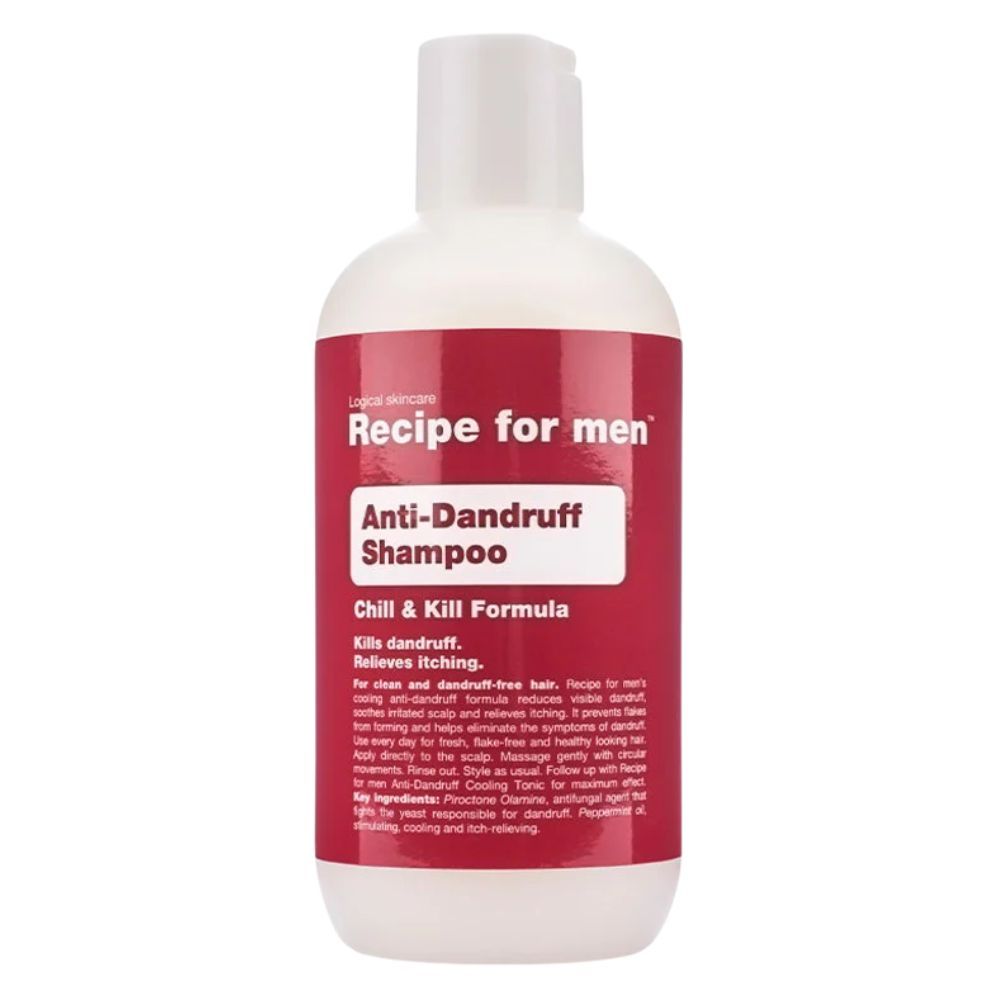 Recipe For Men Anti-Dandruff Shampoo