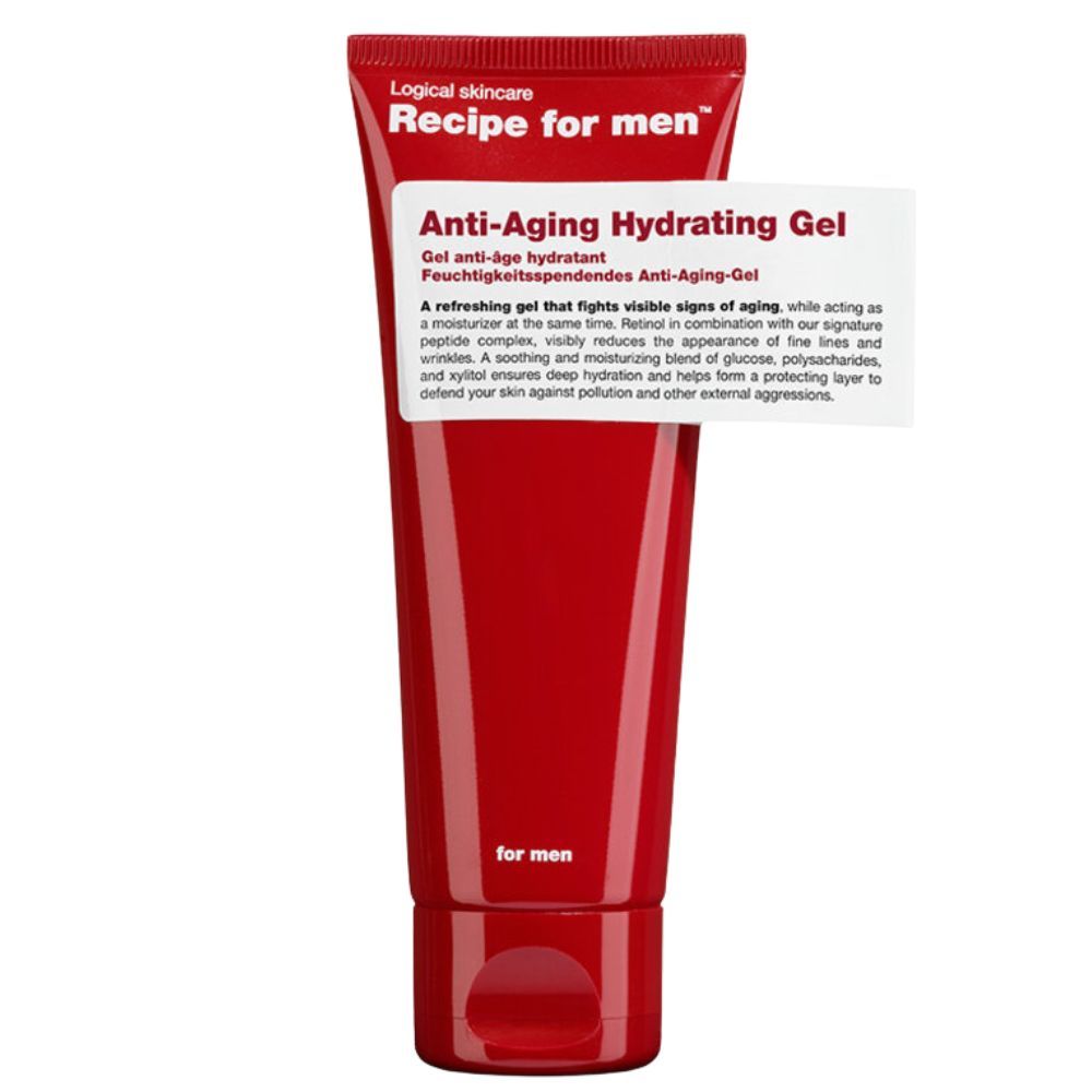 Recipe For Men Anti Aging Gel