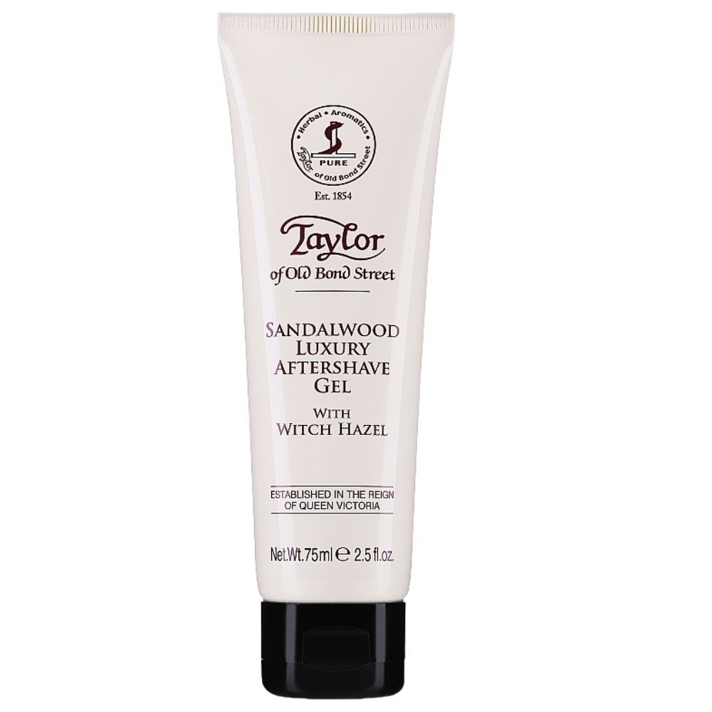 Taylor Of Old Bond Street Aftershave Gel Sandalwood