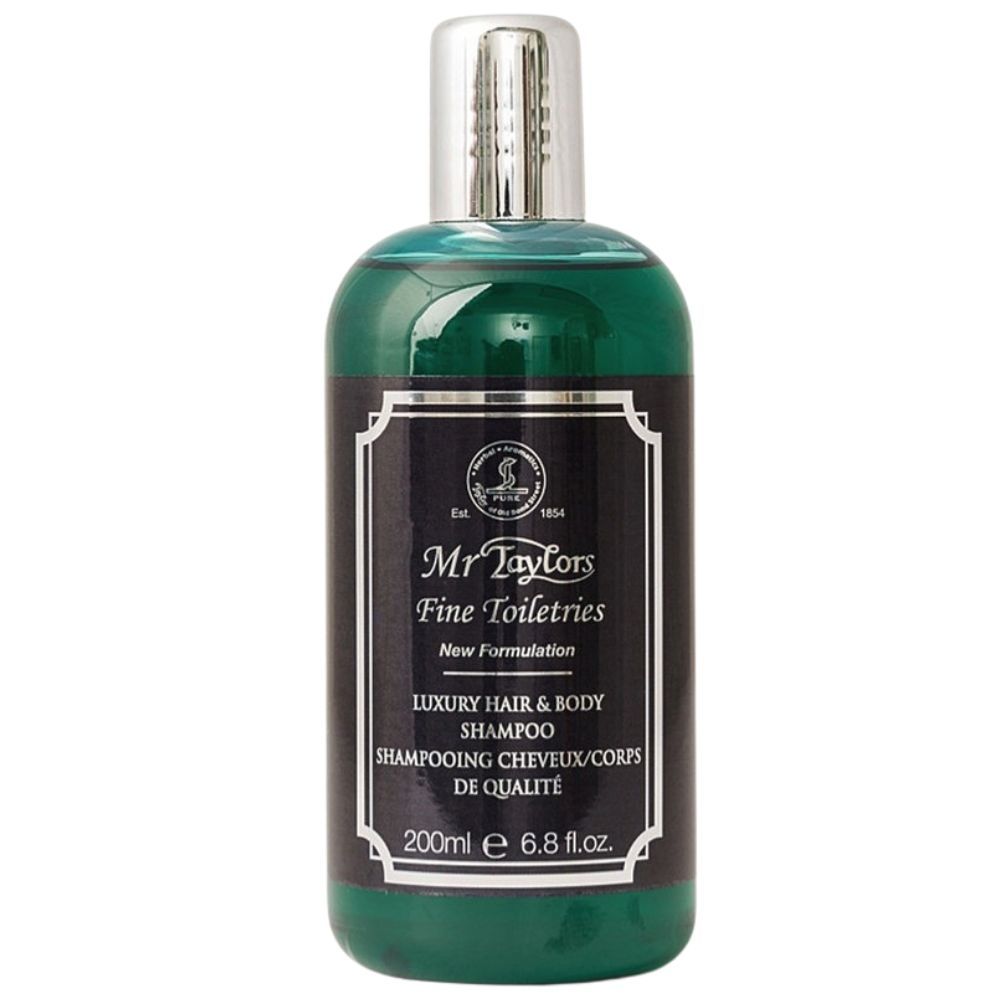 Taylor Of Old Bond Street Shampoo Mr. Taylor's