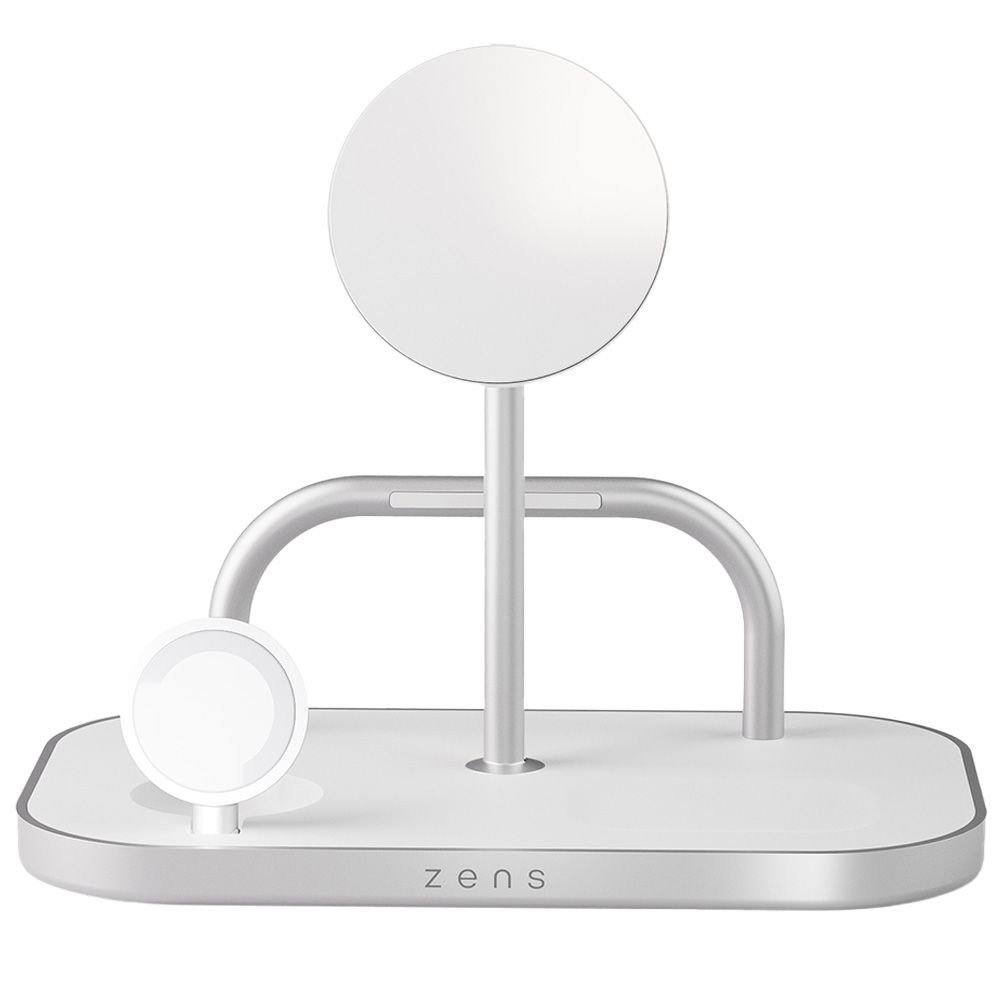 Zens 4-1 Wireless Charger - White