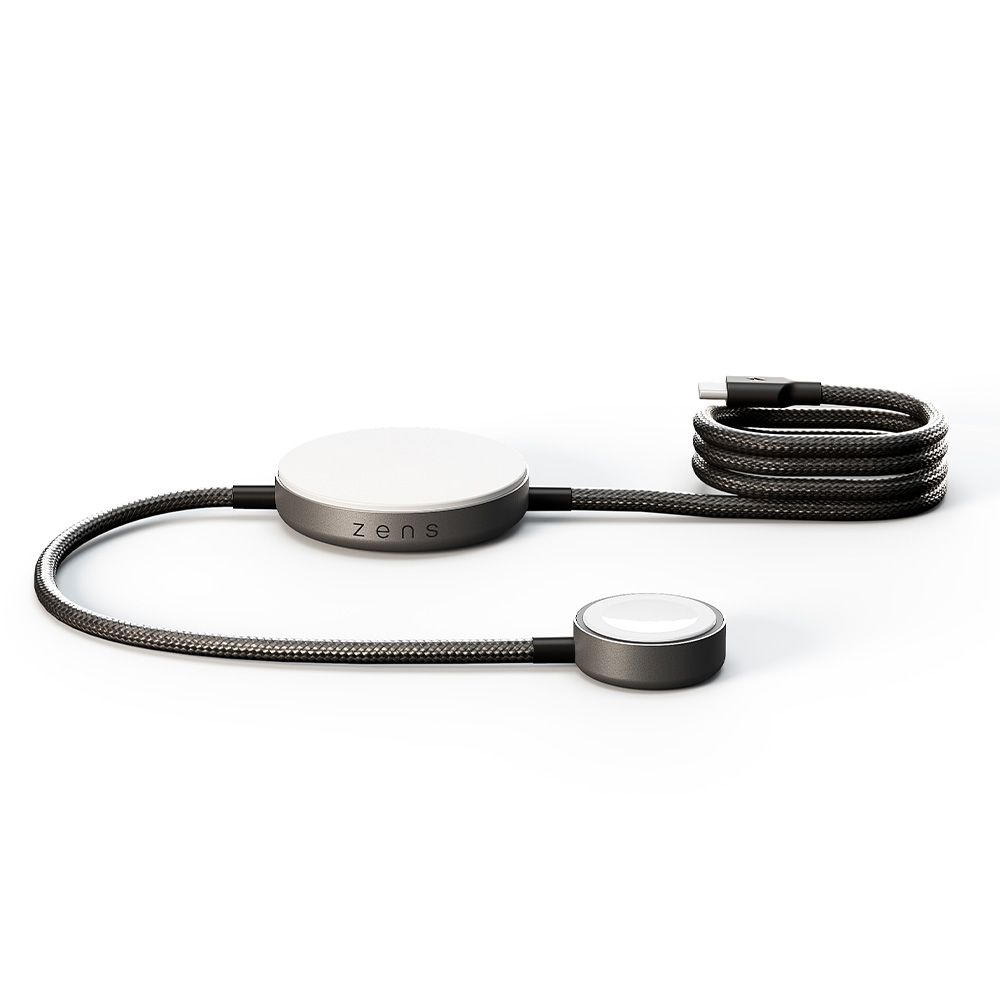 Zens Charging Cable Pro 2 - Black