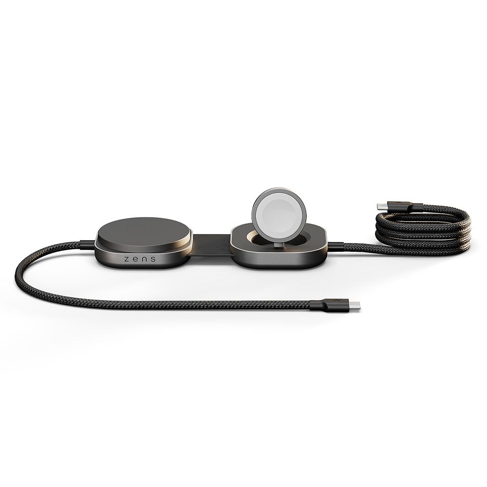 Zens Charging Cable USB C-C Pro 3 - Black