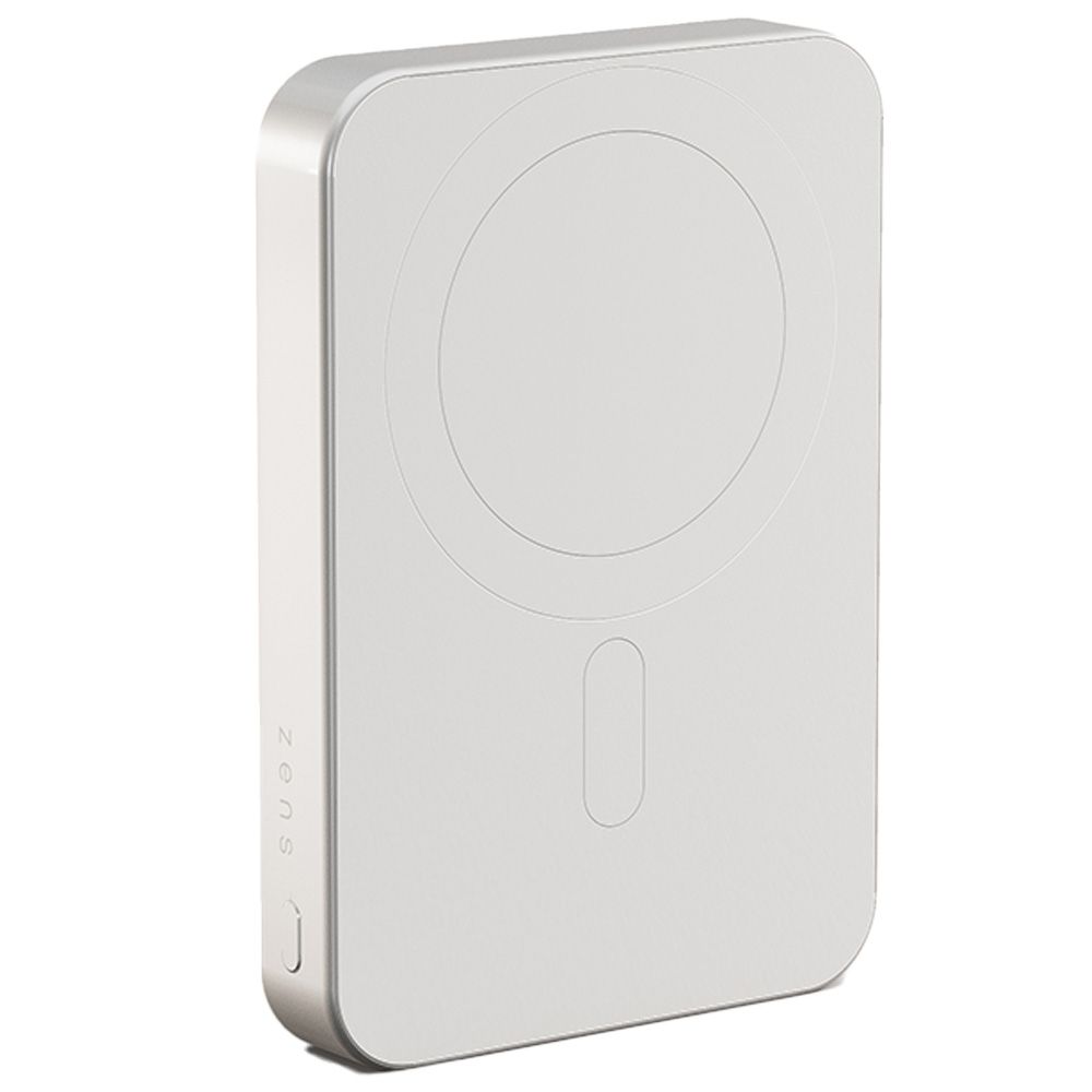 Zens Powerbank Pro 1 Slim 10.000 mAh - White