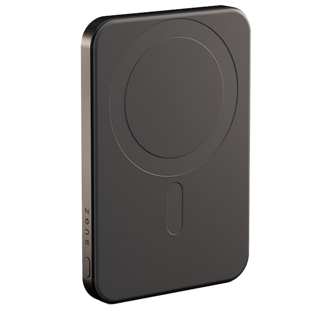 Zens Powerbank Pro 1 Slim 5.000 mAh - Black