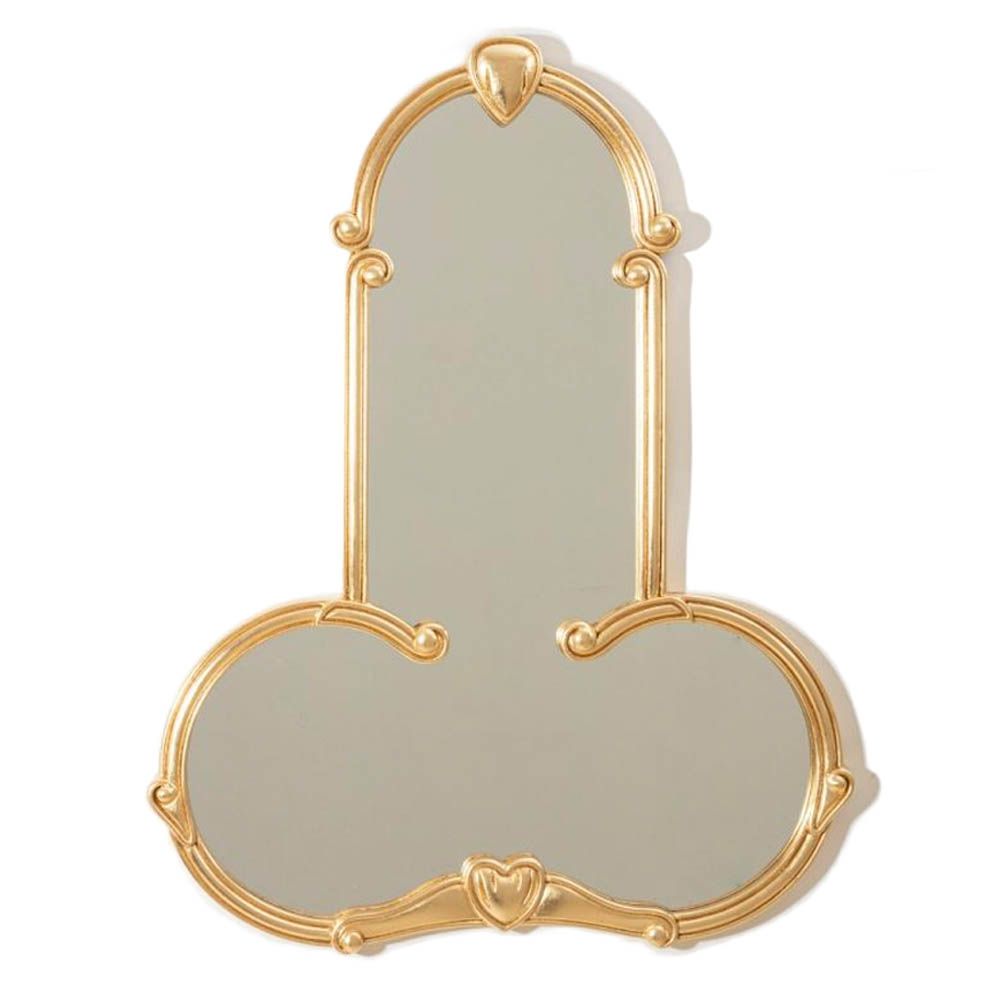 Seletti  Liberty Mirror Man