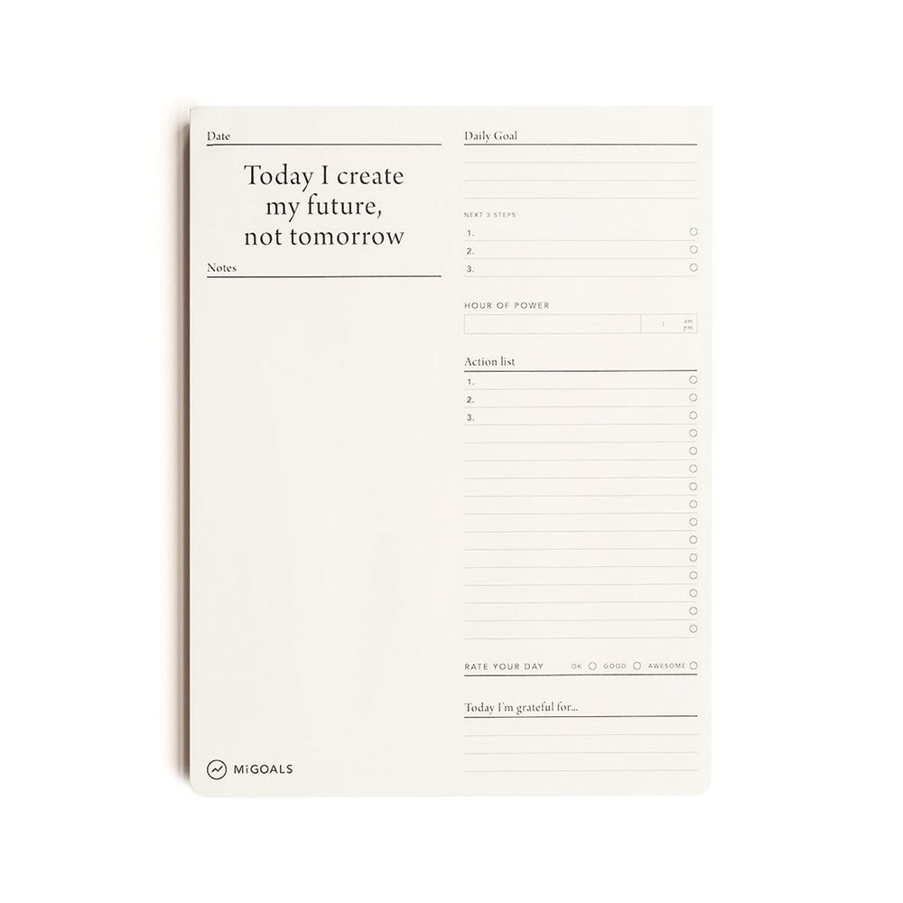 Bureaulegger to-do lijst