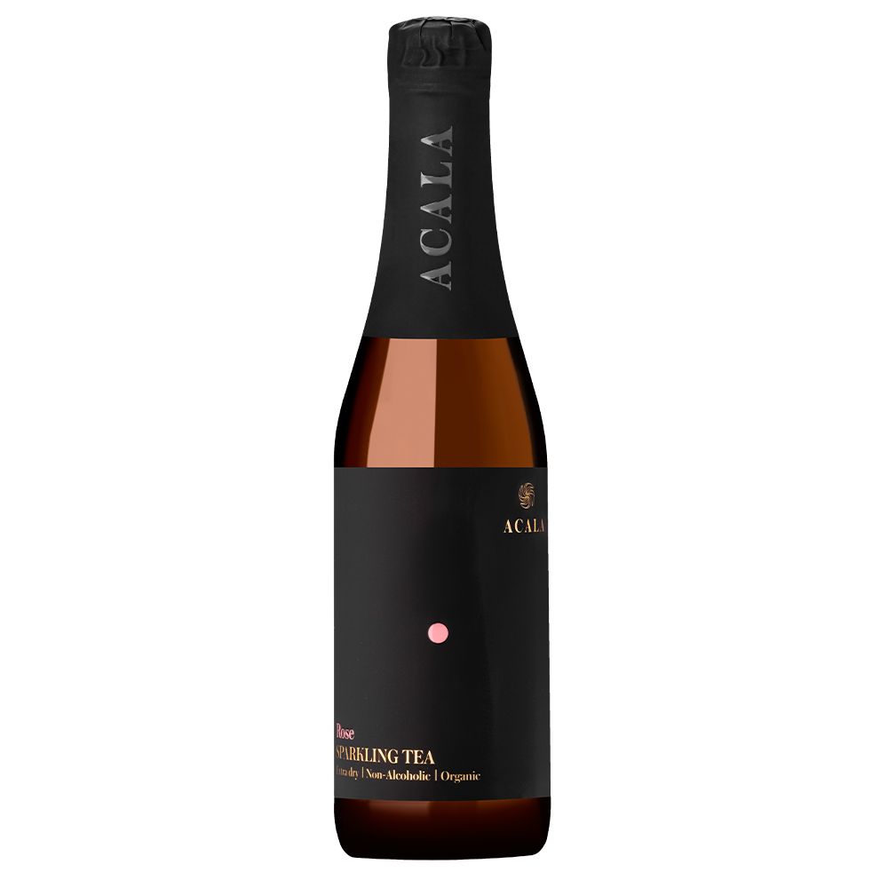 Acala Vin Rosé Sans Alcool - 33 cl