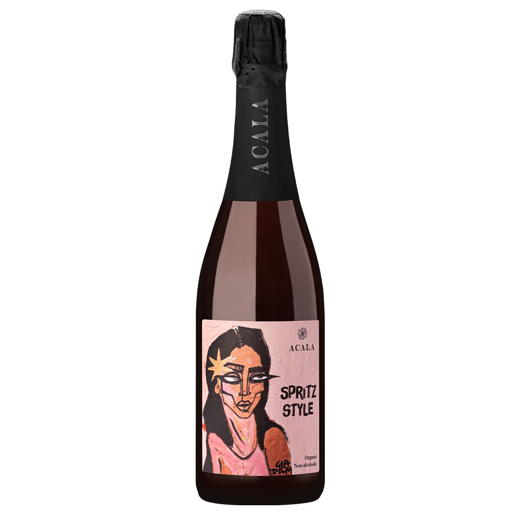 Acala Alkoholfri Spritz Style - 75 cl