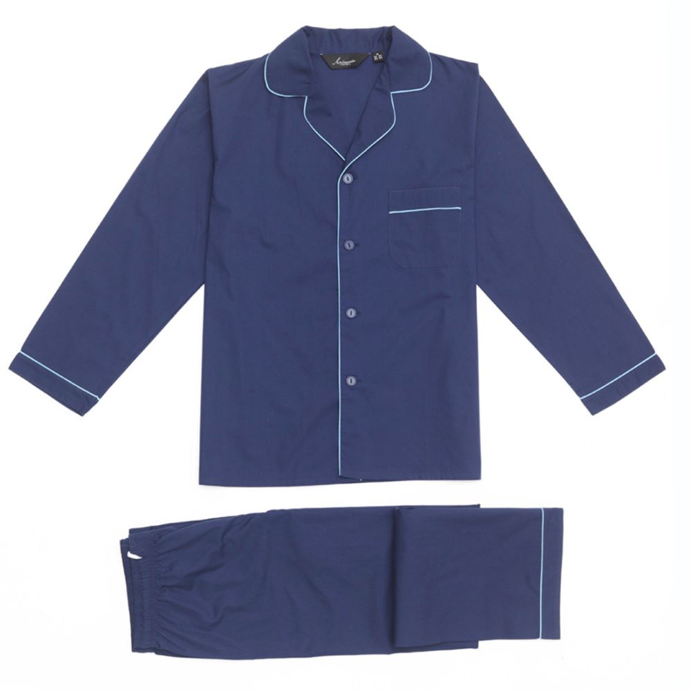 Ambassador Copenhagen Pyjama - Tokyo Navy