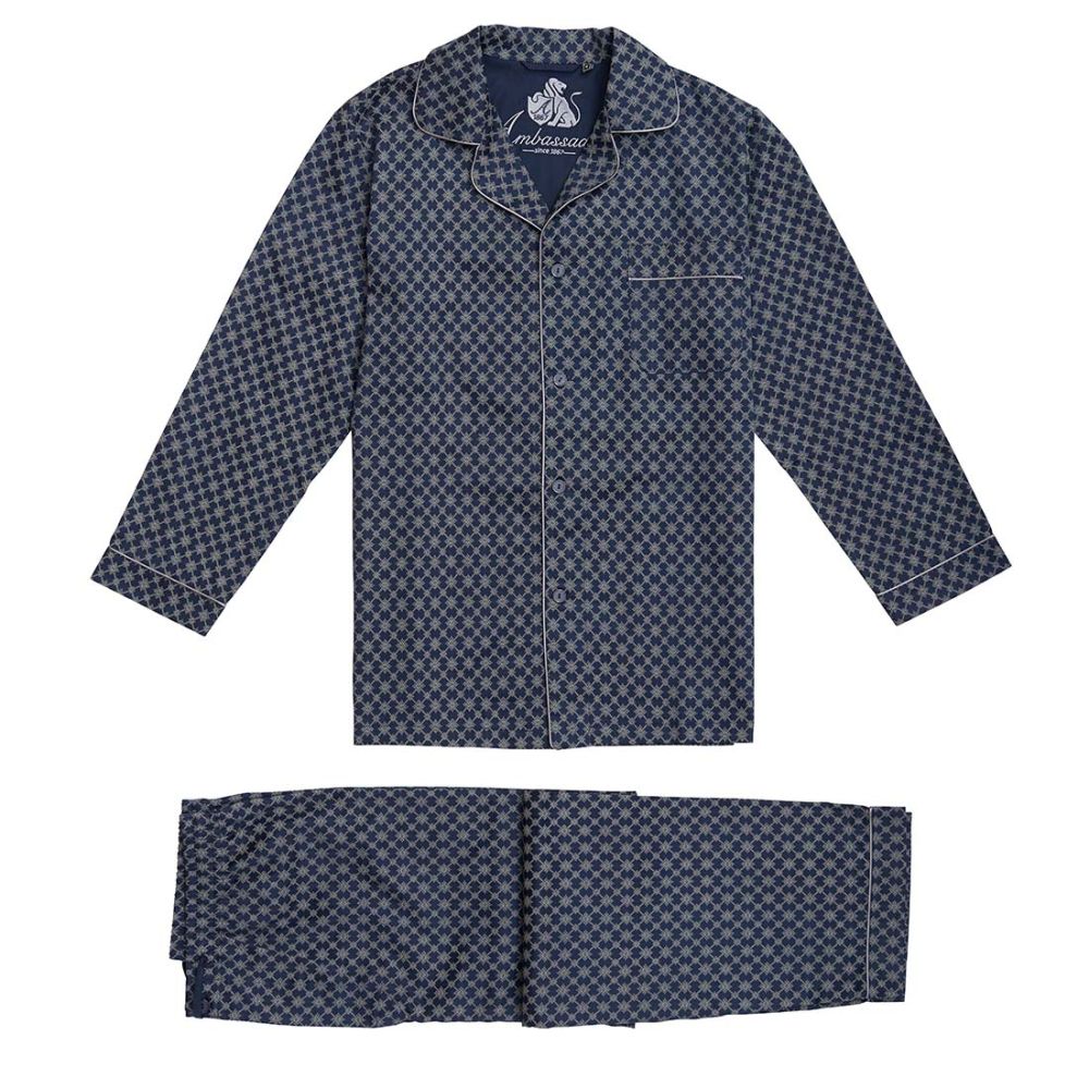 Ambassador Copenhagen Pyjama - Moscow Navy