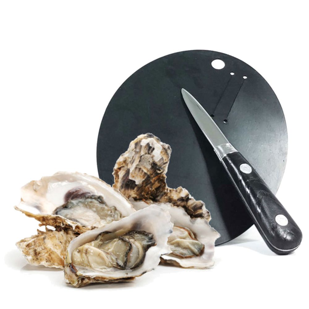 Andre Verdier oyster set