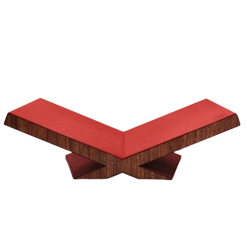 Assouline Culture Classic Bookstand - Red