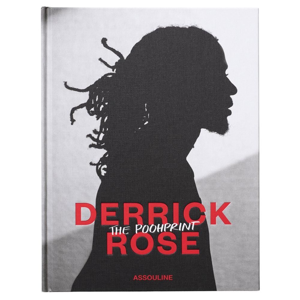 Assouline Derrick Rose: The Poohprint