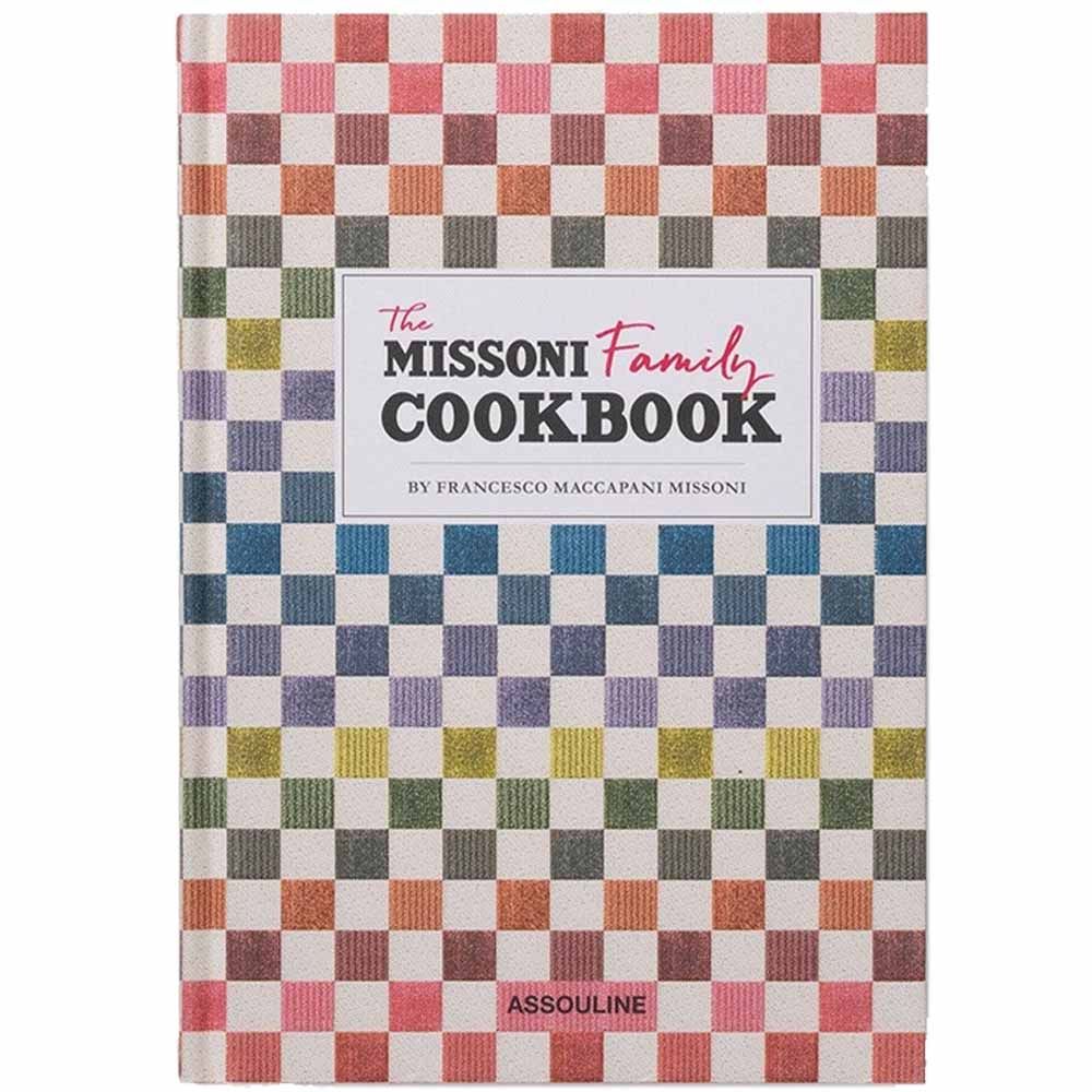 Assouline Missoni Cookbook 