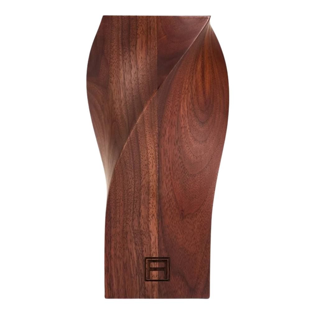 Assouline Twist Bookend - Wood