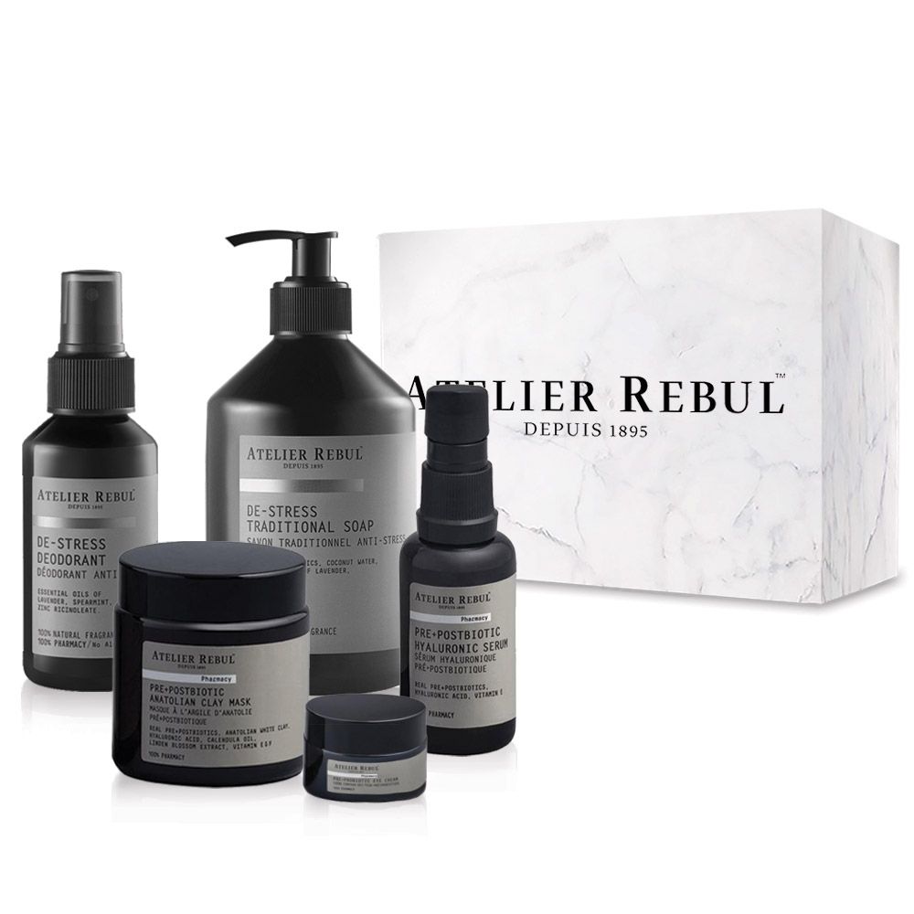 Atelier Rebul De-Stress Personal Care Kit