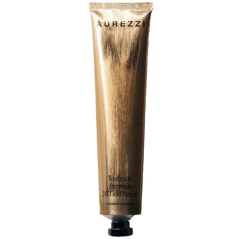 Aurezzi Toothpaste Gold
