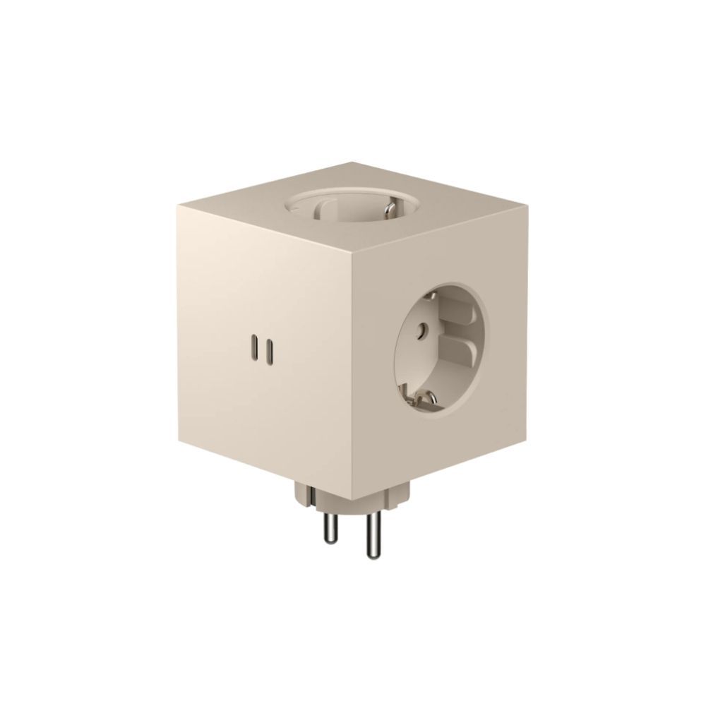 Avolt Square 2 Power Cube Nomad Sand