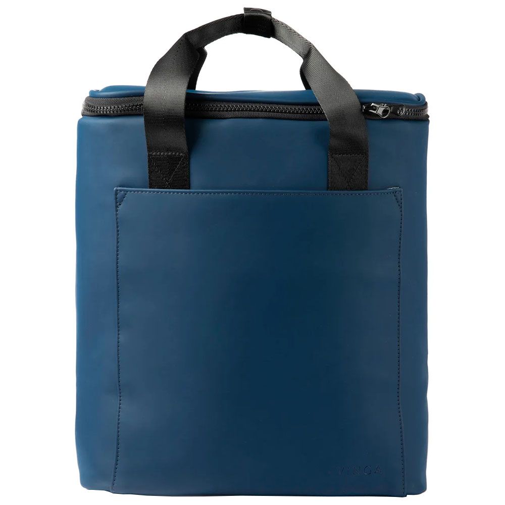 Baltimore Trail Cooler Backpack - navy