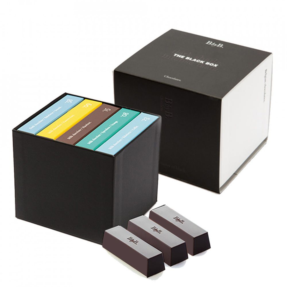 Black Box - Chocolade