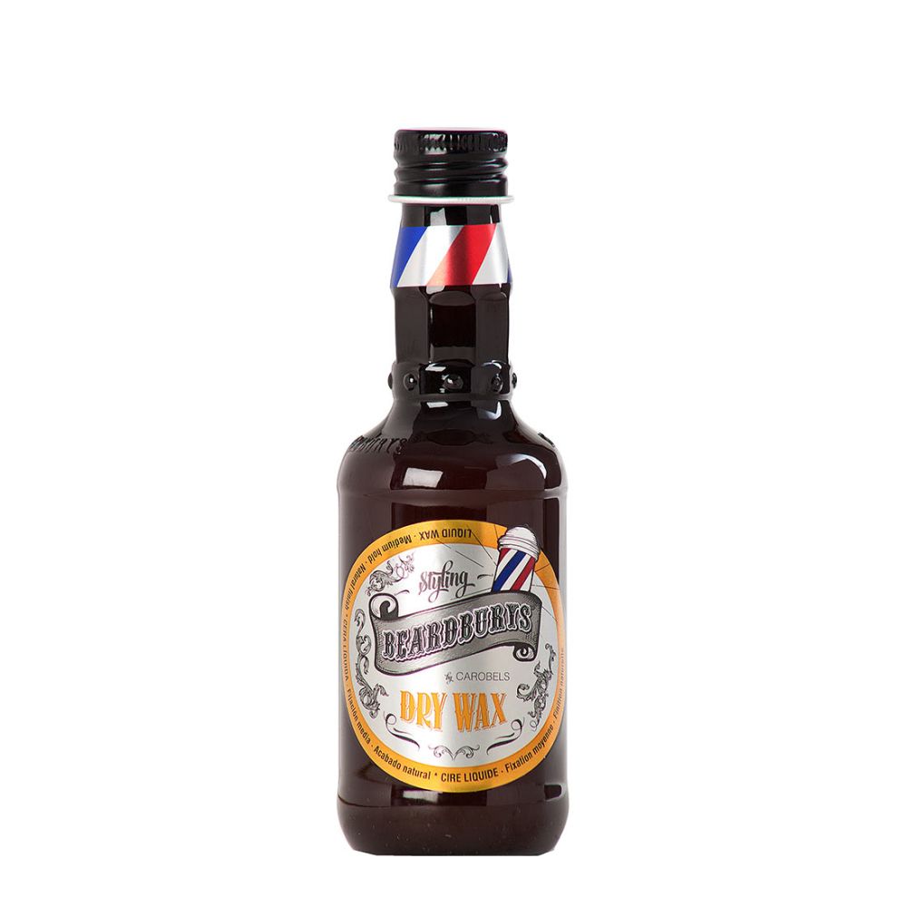 Beardburys Dry Wax - 100 ml