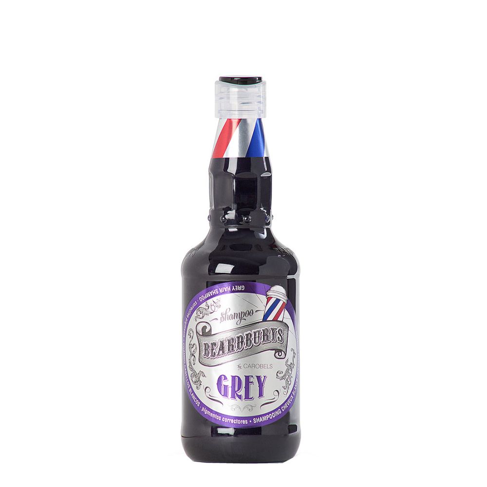 Beardburys Grey Shampoo