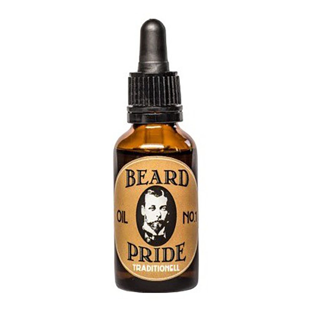 Beardpride Beard Oil Traditionell Nr. 1