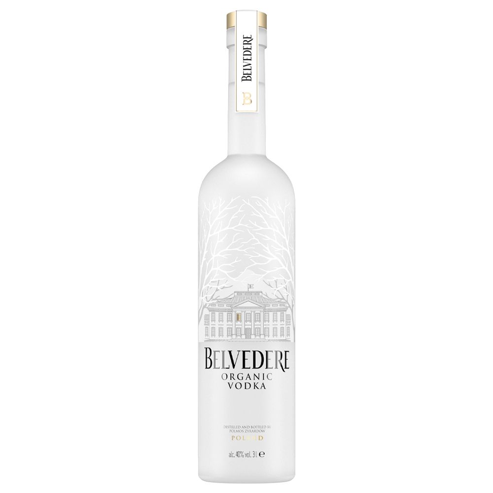 Belvedere Pure Organic Vodka