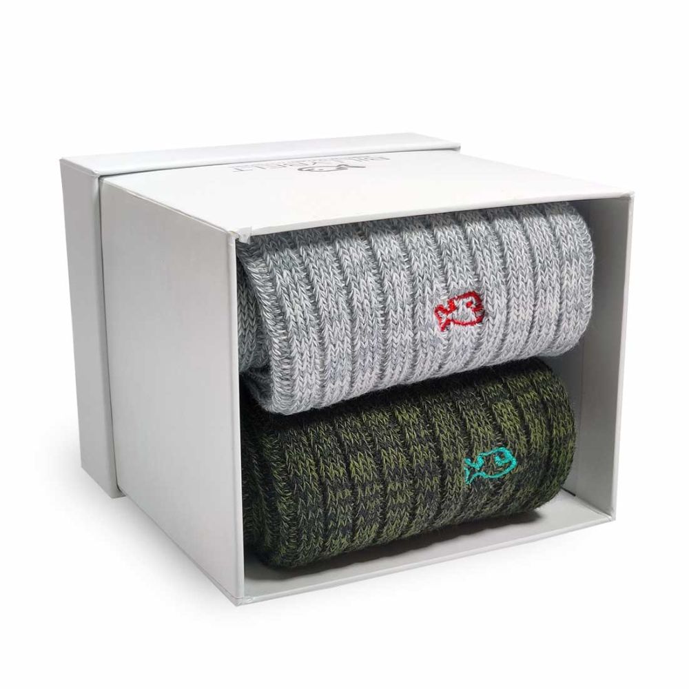 Billybelt duo socks - club hiver