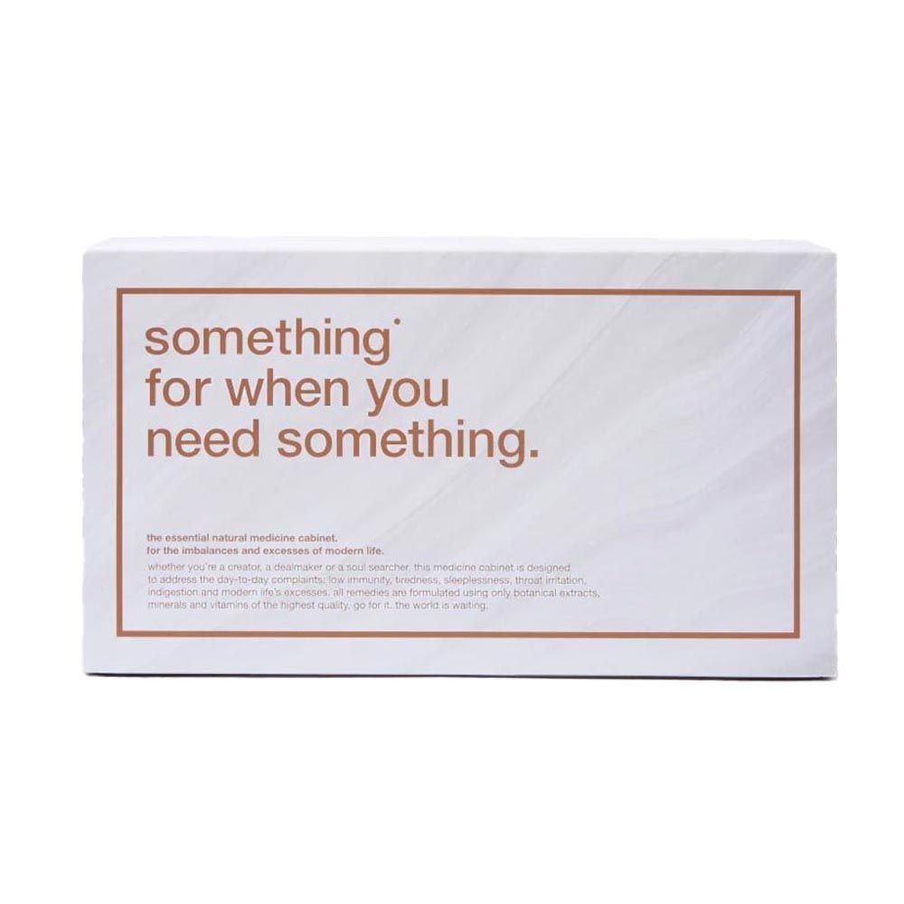 Something For When You Need Something