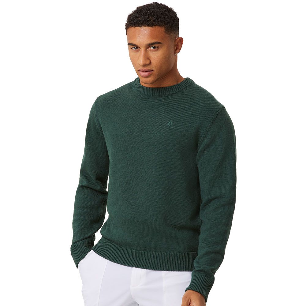 Björn Borg Ace Knit Sweater - Green