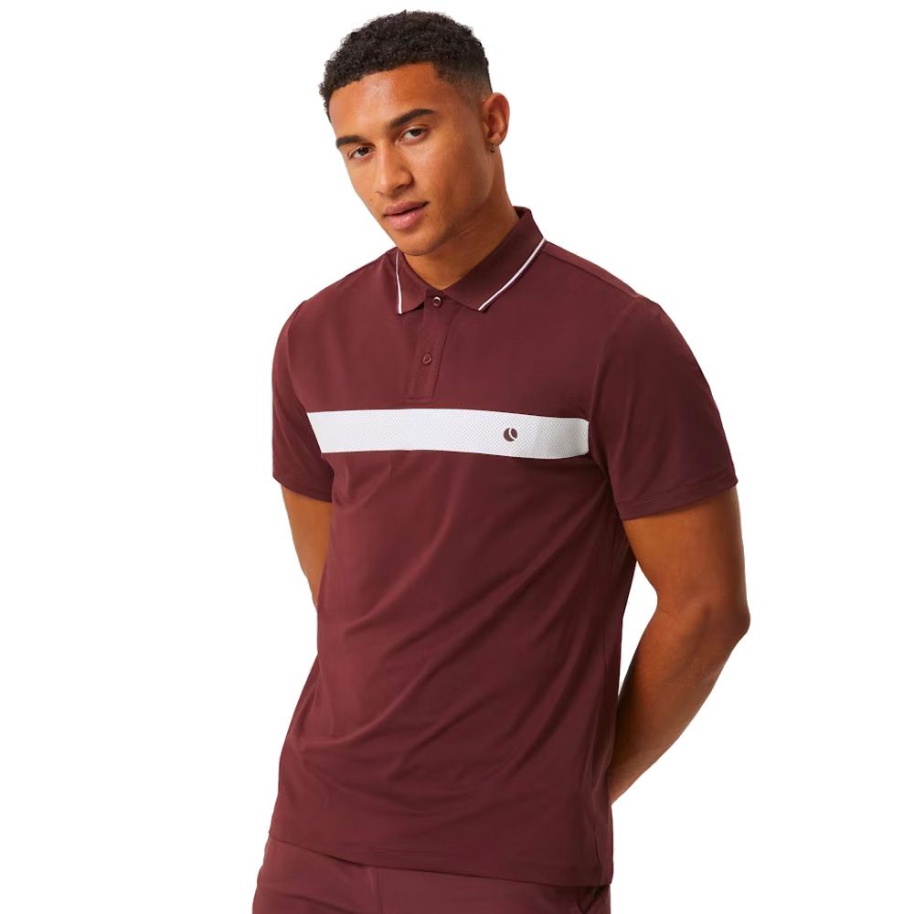Björn Borg Ace Light Polo - Brown