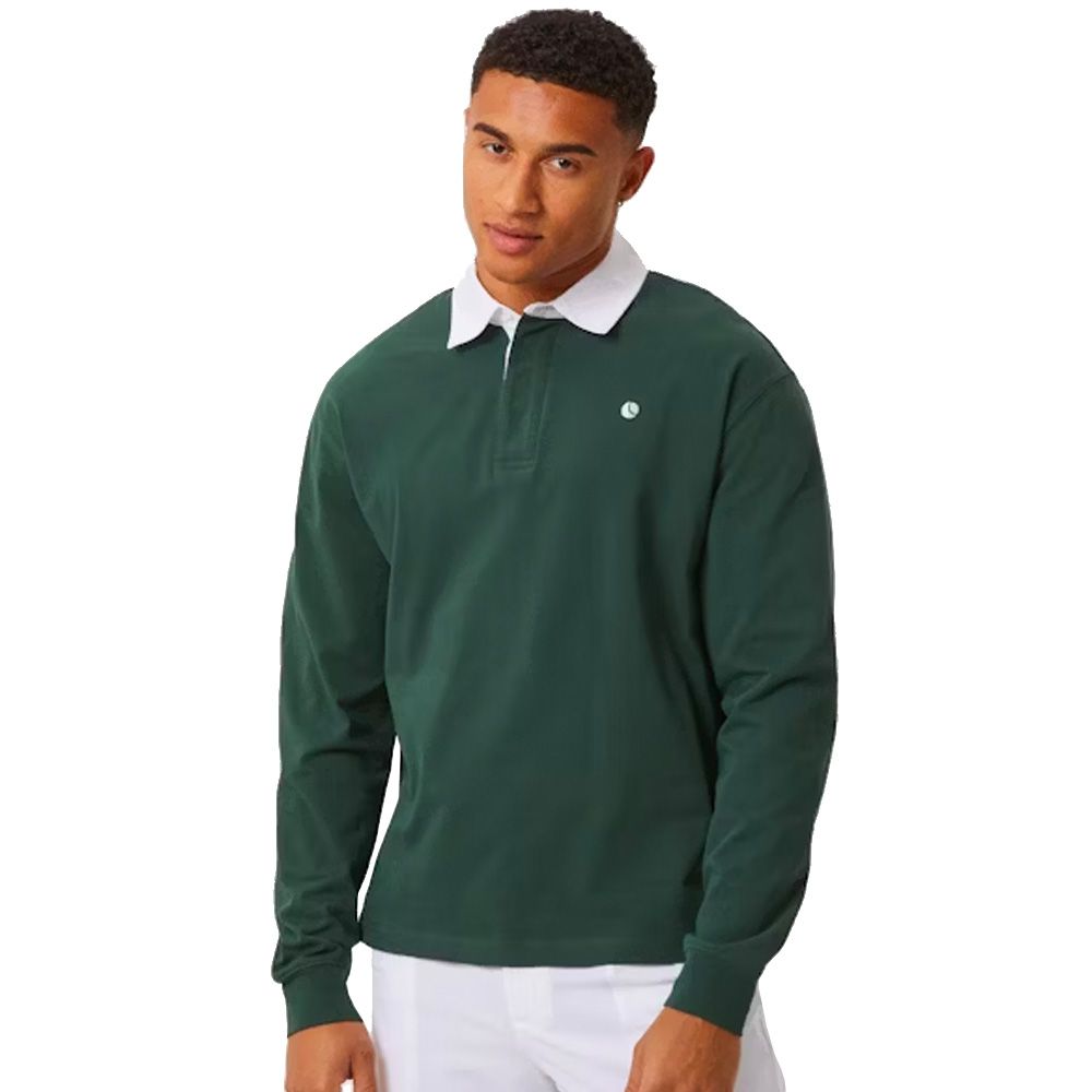 Björn Borg Ace Rugby Shirt - Green