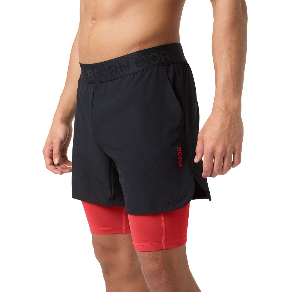 Björn Borg Borg 2-in-1 Shorts