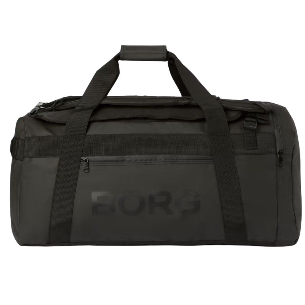 Björn Borg Borg Duffle Bag 75L - Black