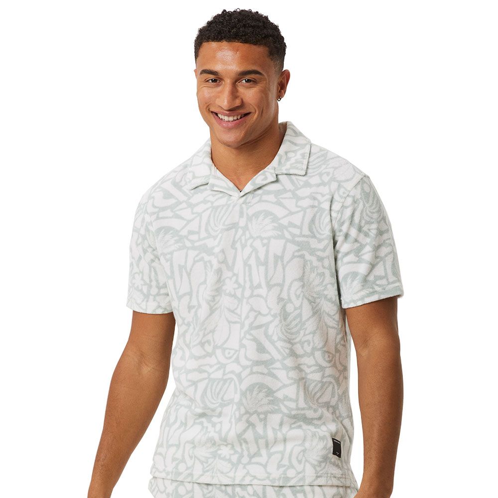 Björn Borg Borg Toweling Polo - Print