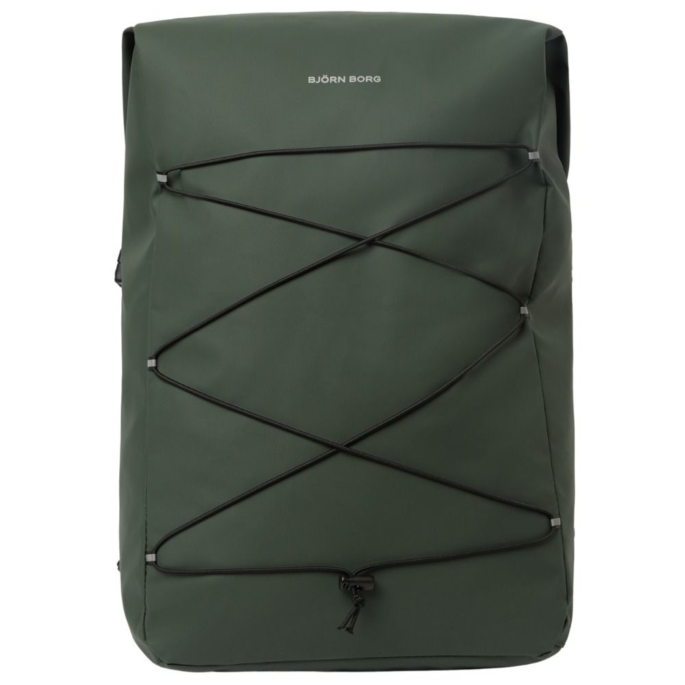 Björn Borg Borg Trek Backpack - Hunter Green