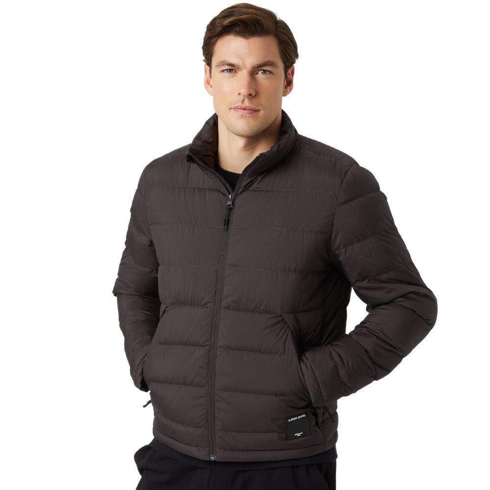Björn Borg Centre Down Jacket - Brown